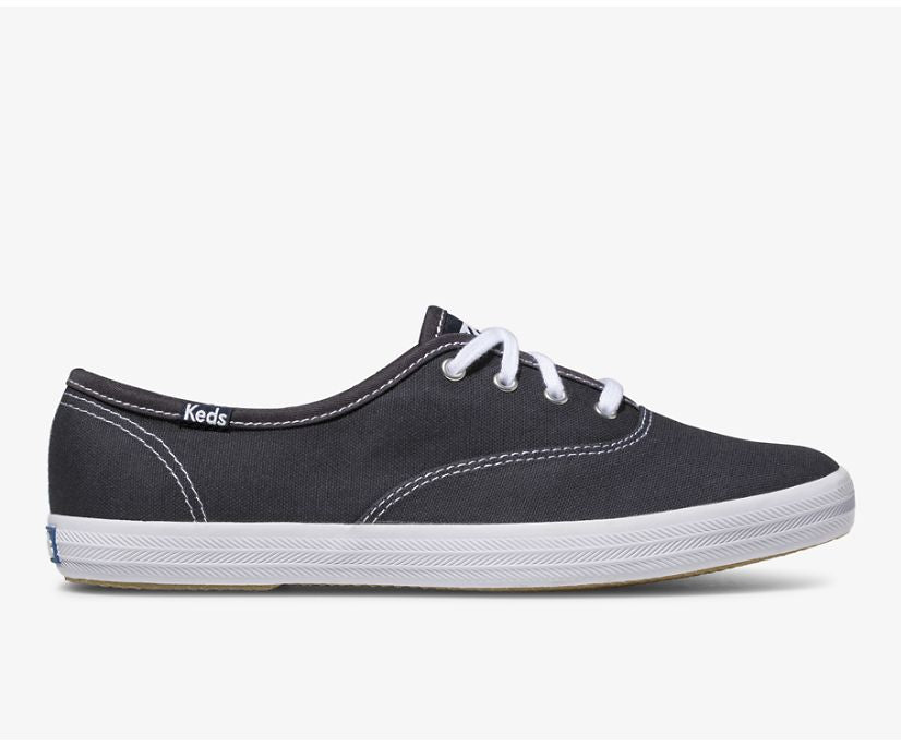 Keds sales champion grey