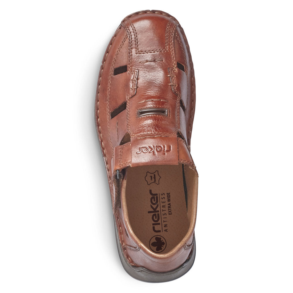 Rieker Neves - 05284/24 - Brown