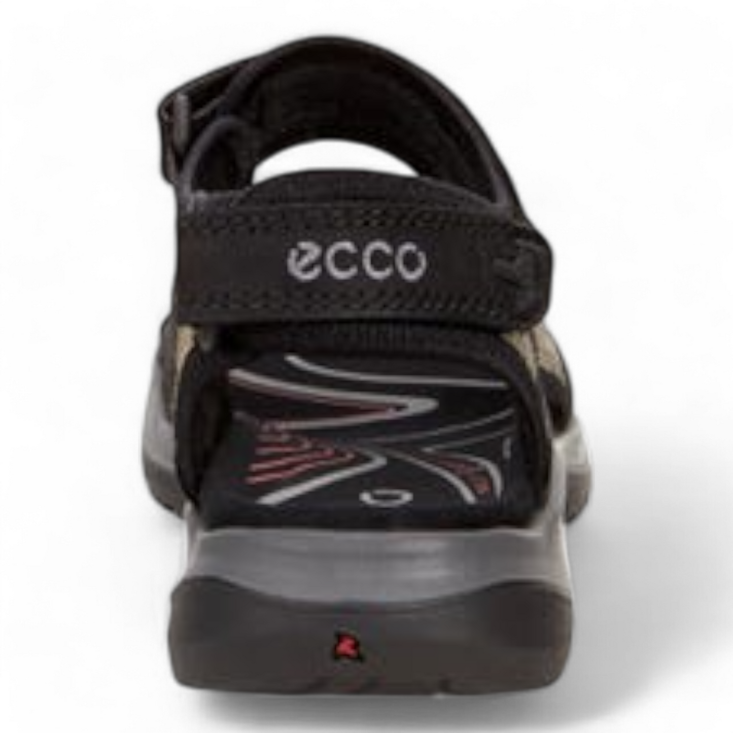 Ecco Ladies Off-Road 069563 - Black