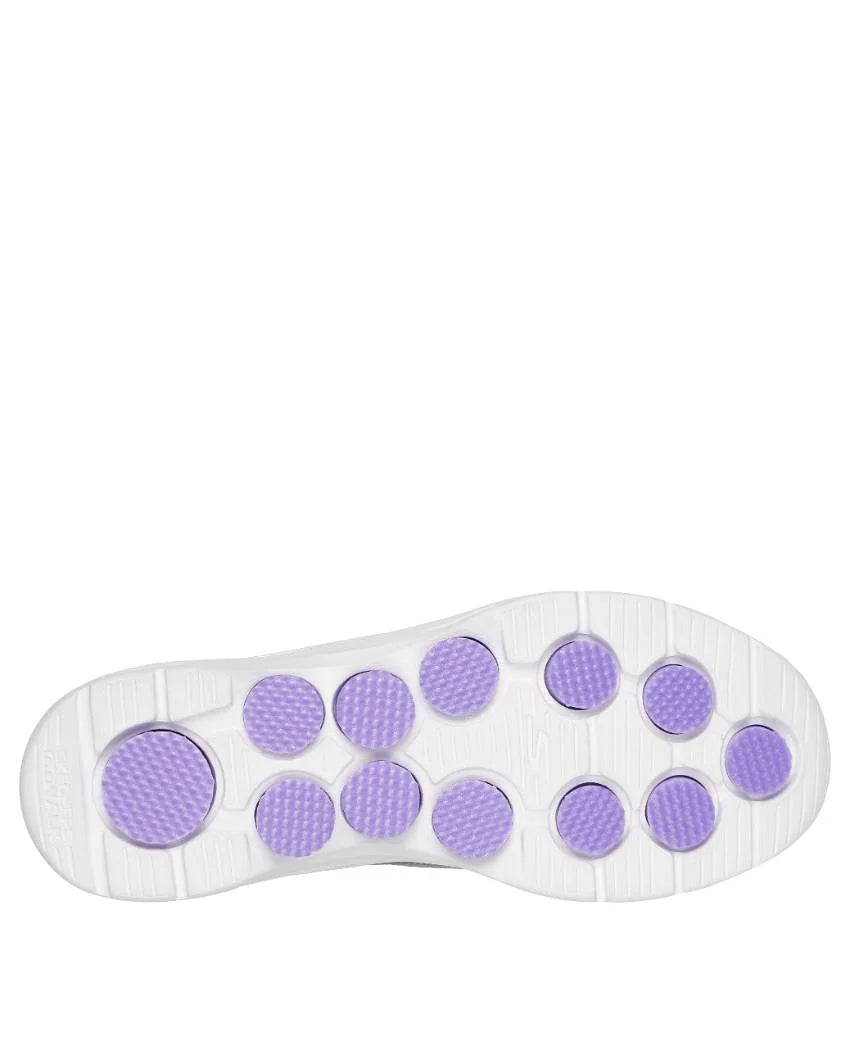 Skechers Go Walk 7 - Mia - Grey/Lavender