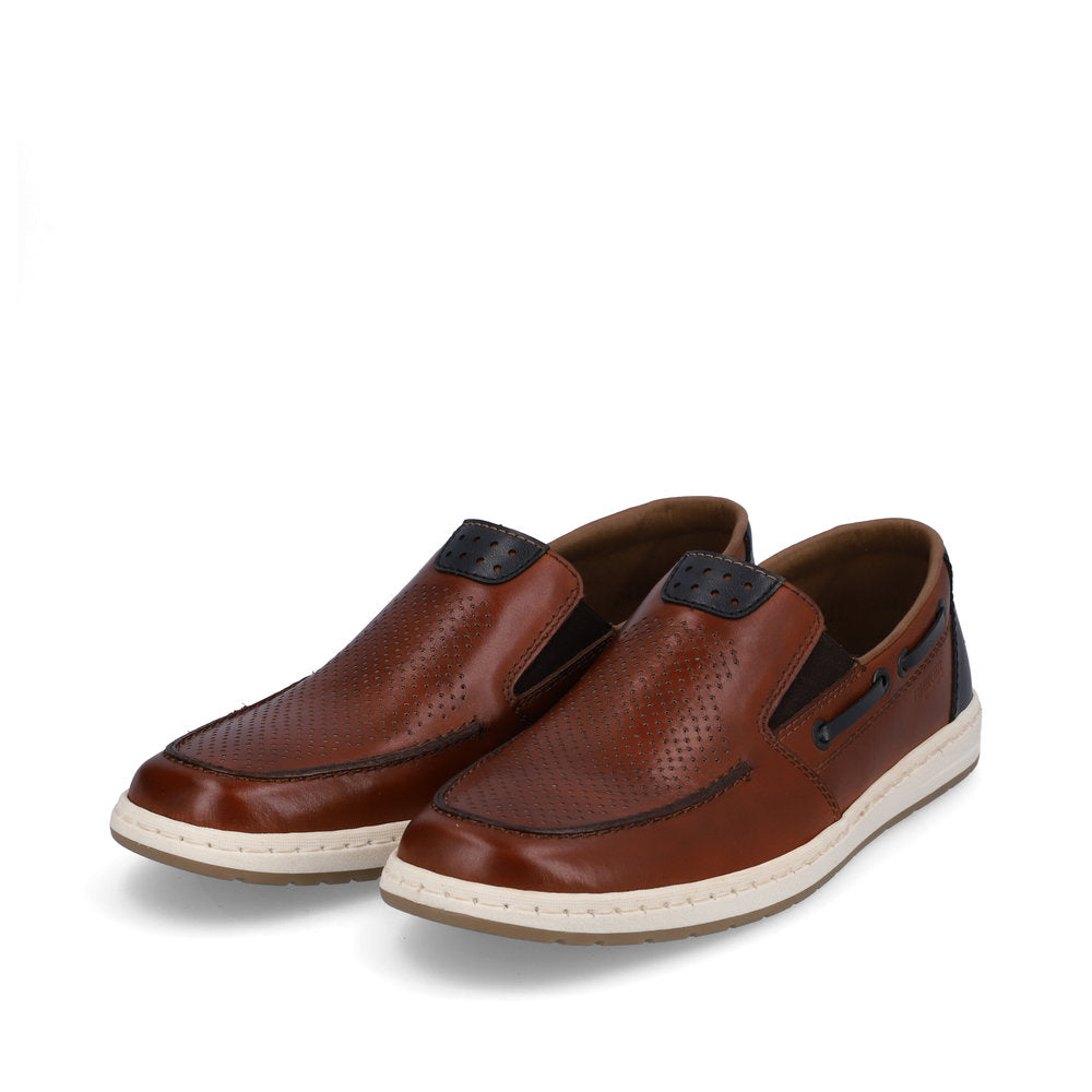 Rieker Newsome - 18266/24 - Brown