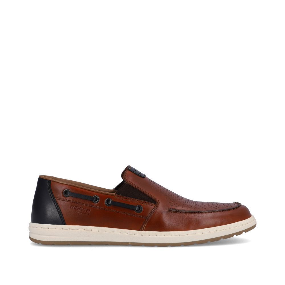 Rieker Newsome - 18266/24 - Brown