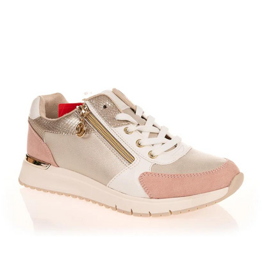 Cortina 610691 Safety Jogger - Platin/Pink