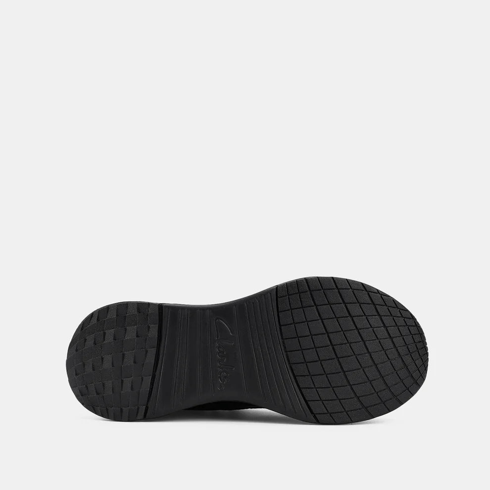 Clarks Hurry - Black