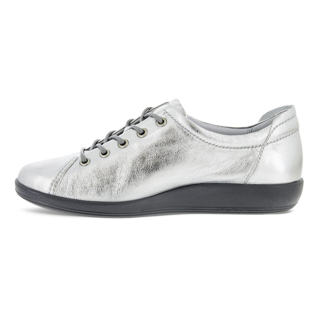 Ecco Soft 2.0 206503 AluSilver Deejays Shoes