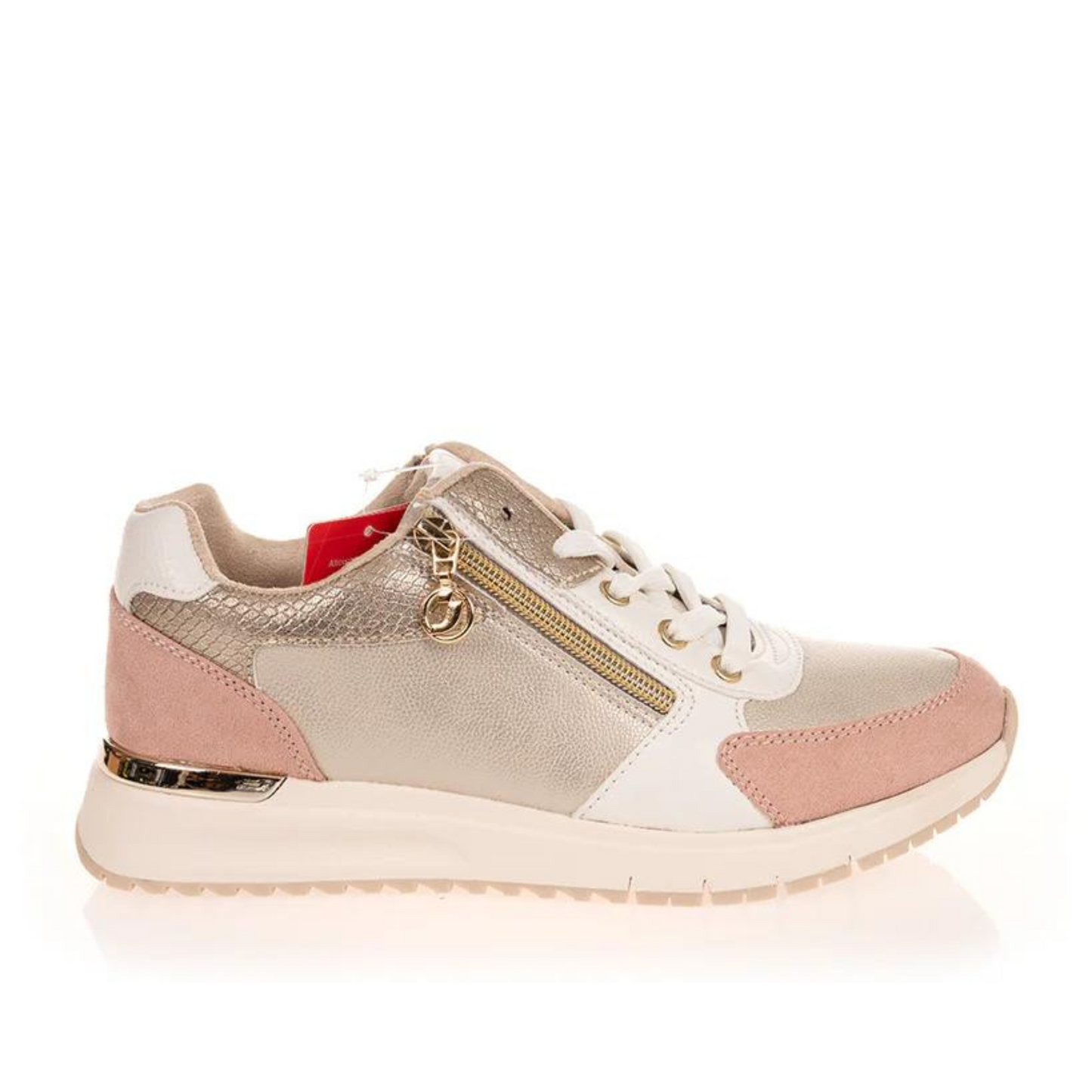 Cortina 610691 Safety Jogger - Platin/Pink