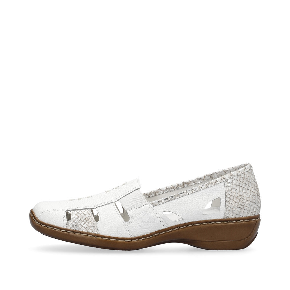 Rieker Gabes - 41385/80 - White