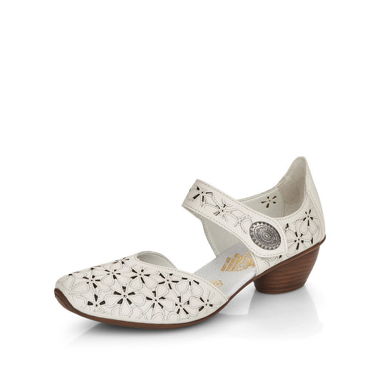 Rieker Orla - 43786/80 - White