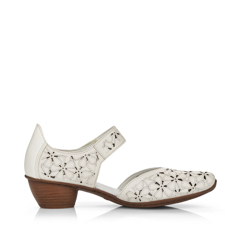 Rieker Orla - 43786/80 - White