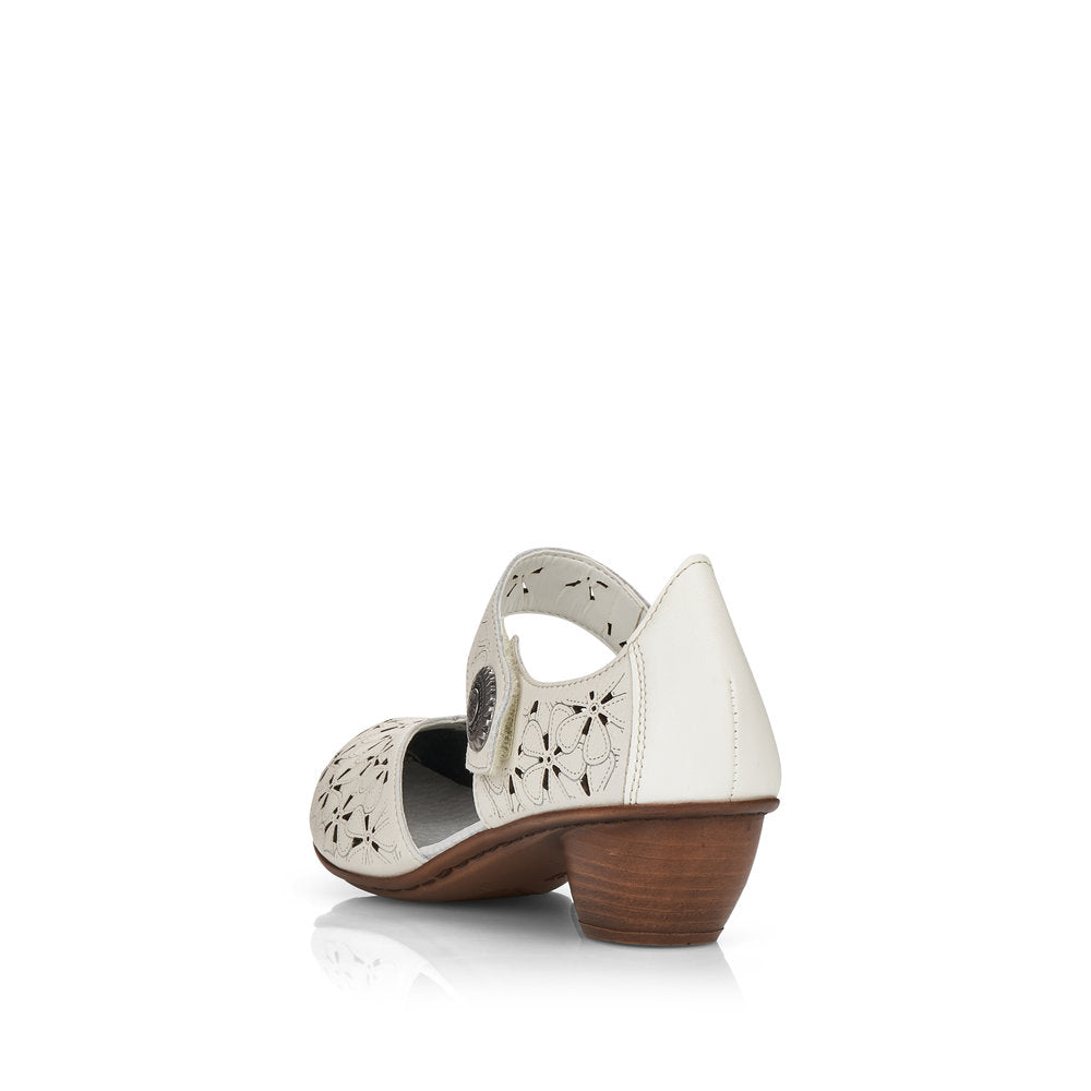 Rieker Orla - 43786/80 - White