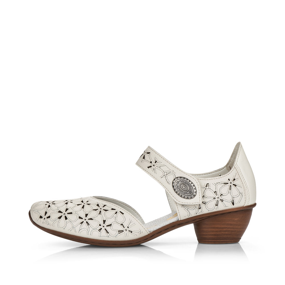 Rieker Orla - 43786/80 - White