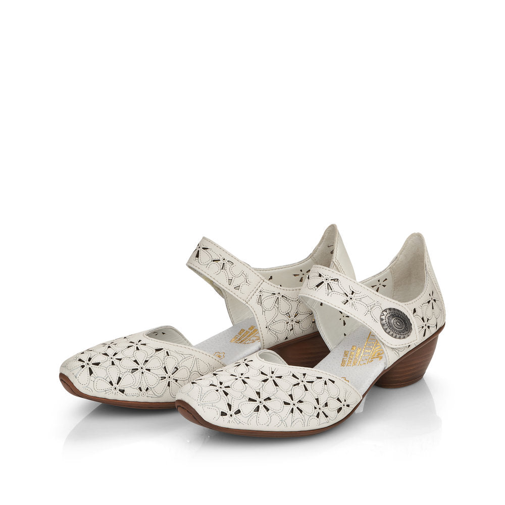 Rieker Orla - 43786/80 - White