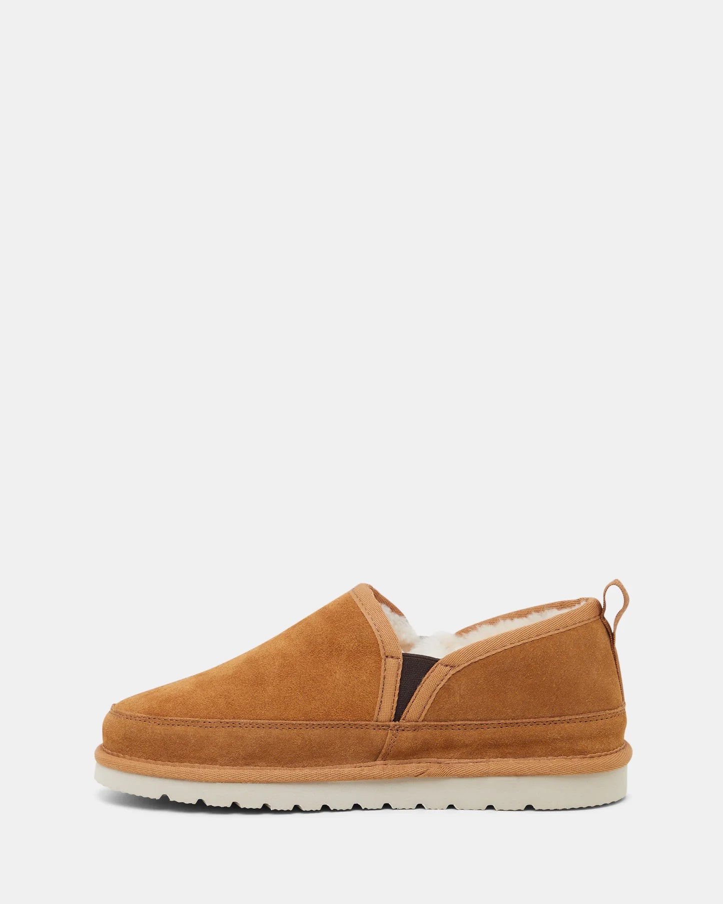 Hush Puppies Leopold - Chestnut