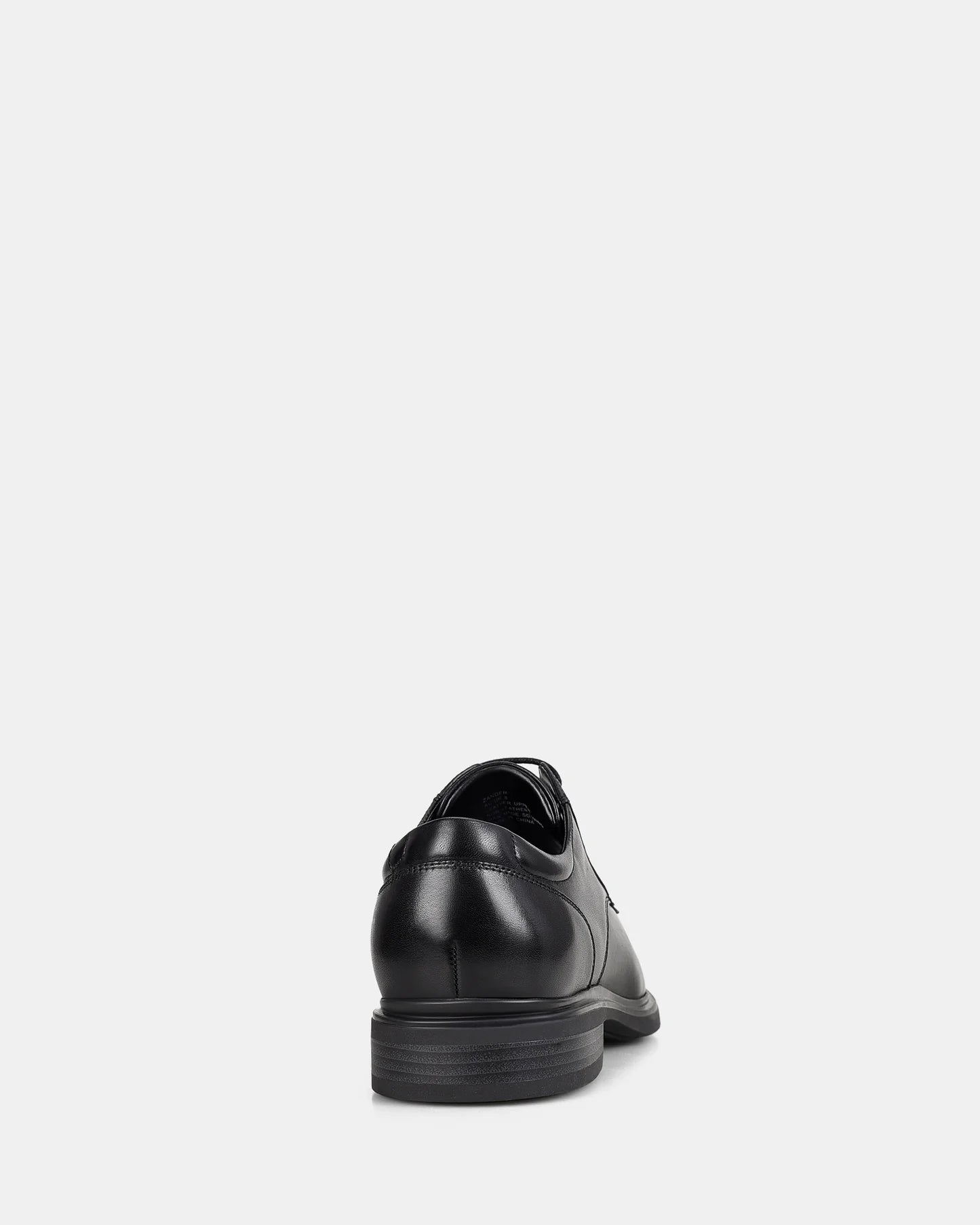 Hush Puppies Zander - Black