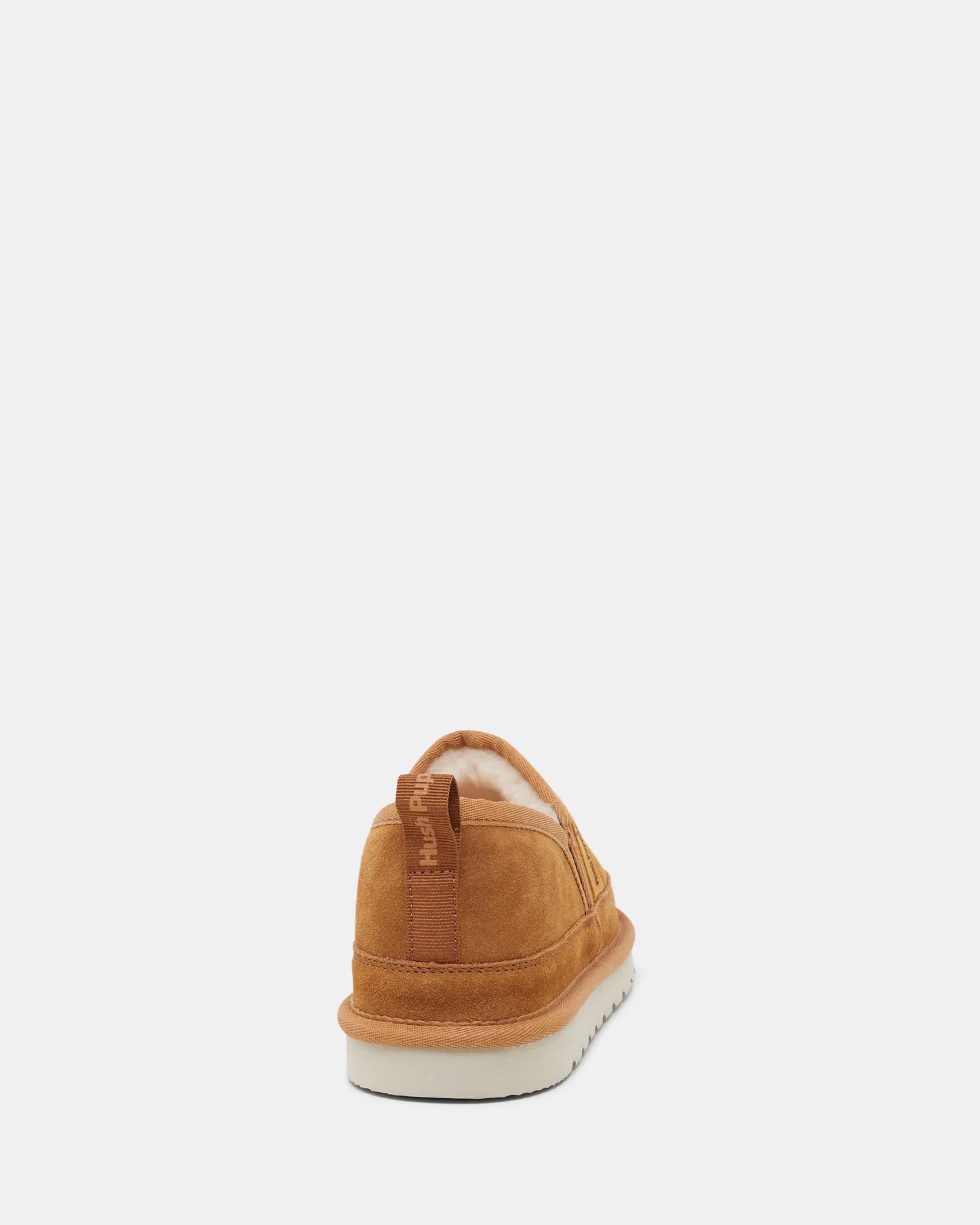 Hush Puppies Leopold - Chestnut