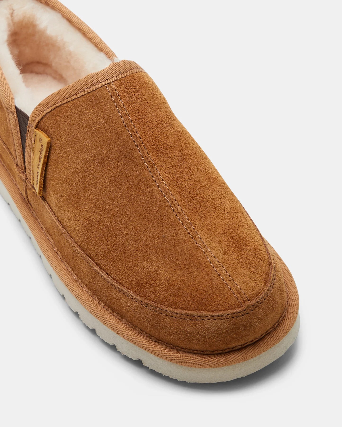 Hush Puppies Leopold - Chestnut