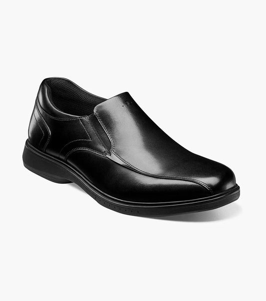 Florsheim Nunn Bush Kore Pro Slip - Black