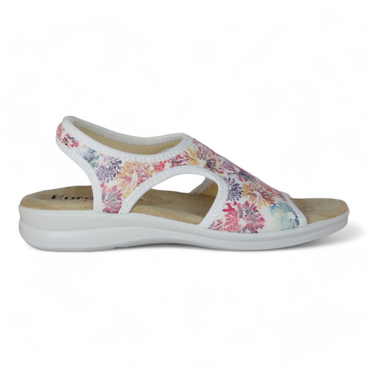 Euroflex Tuscany - White Floral