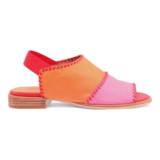 Bresley Serenade - Fuschia/Orange