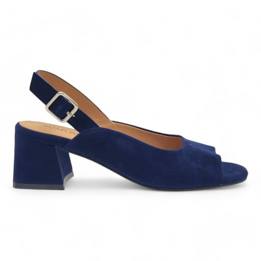 Bresley Steady - Navy Suede