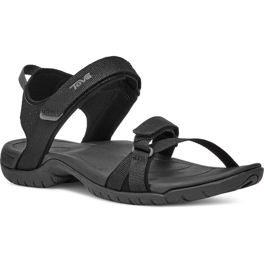 Teva Womens Verra - Black/Black