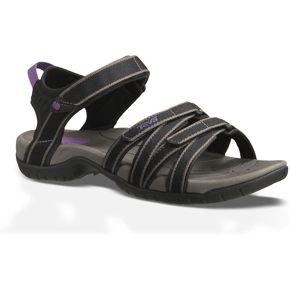 Teva Womens Tirra - Black/Grey