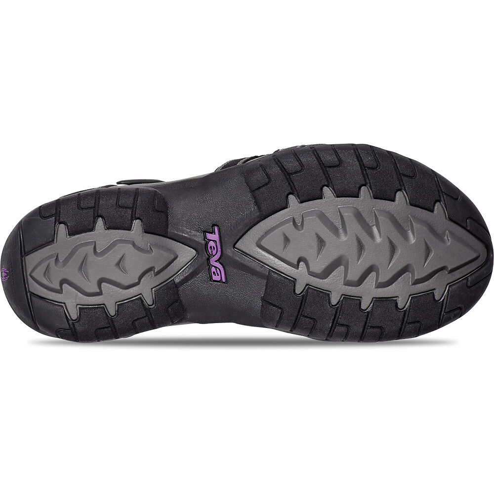 Teva Womens Tirra - Black/Grey