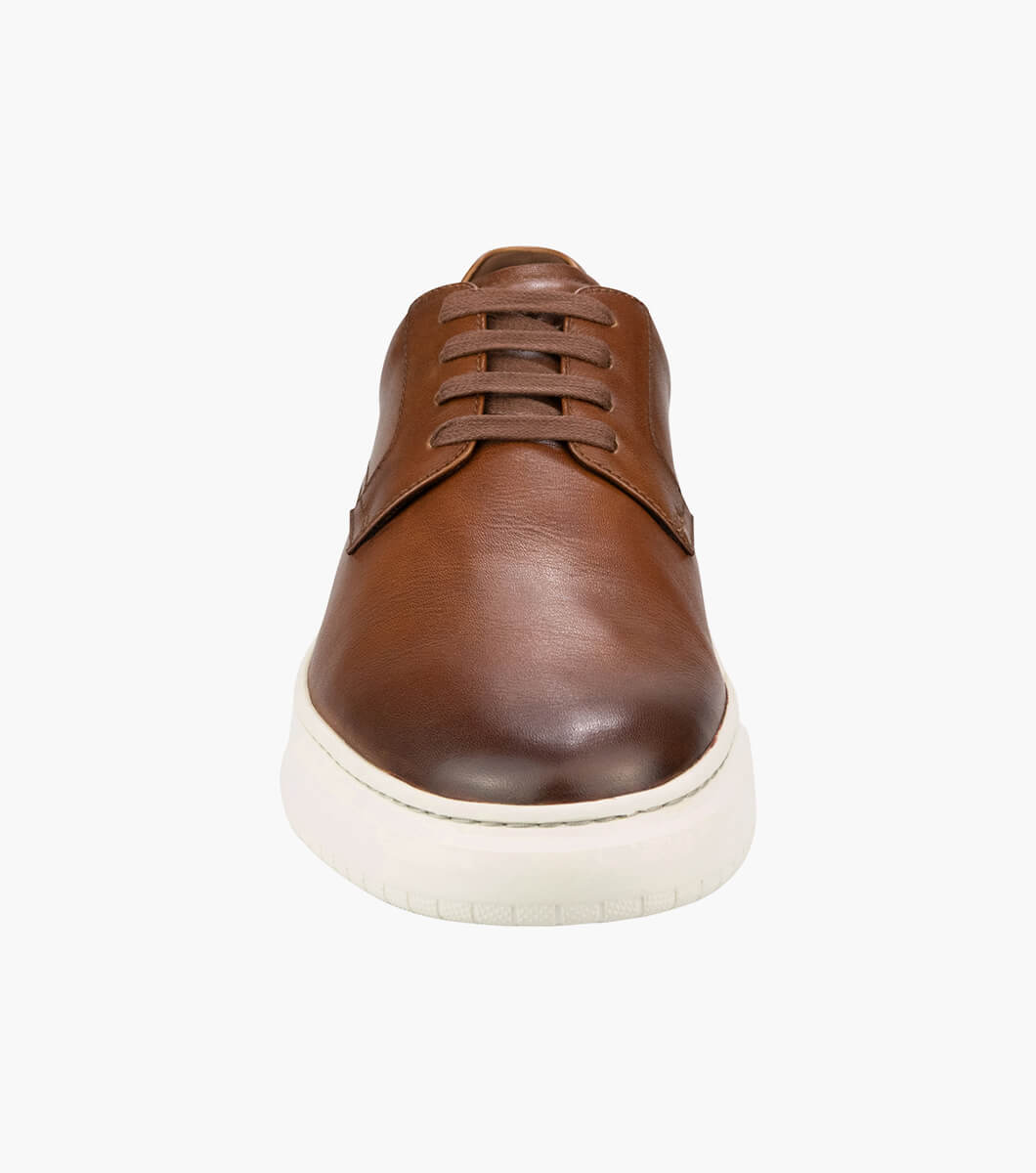Florsheim Premier Plain - Cognac – Deejays Shoes
