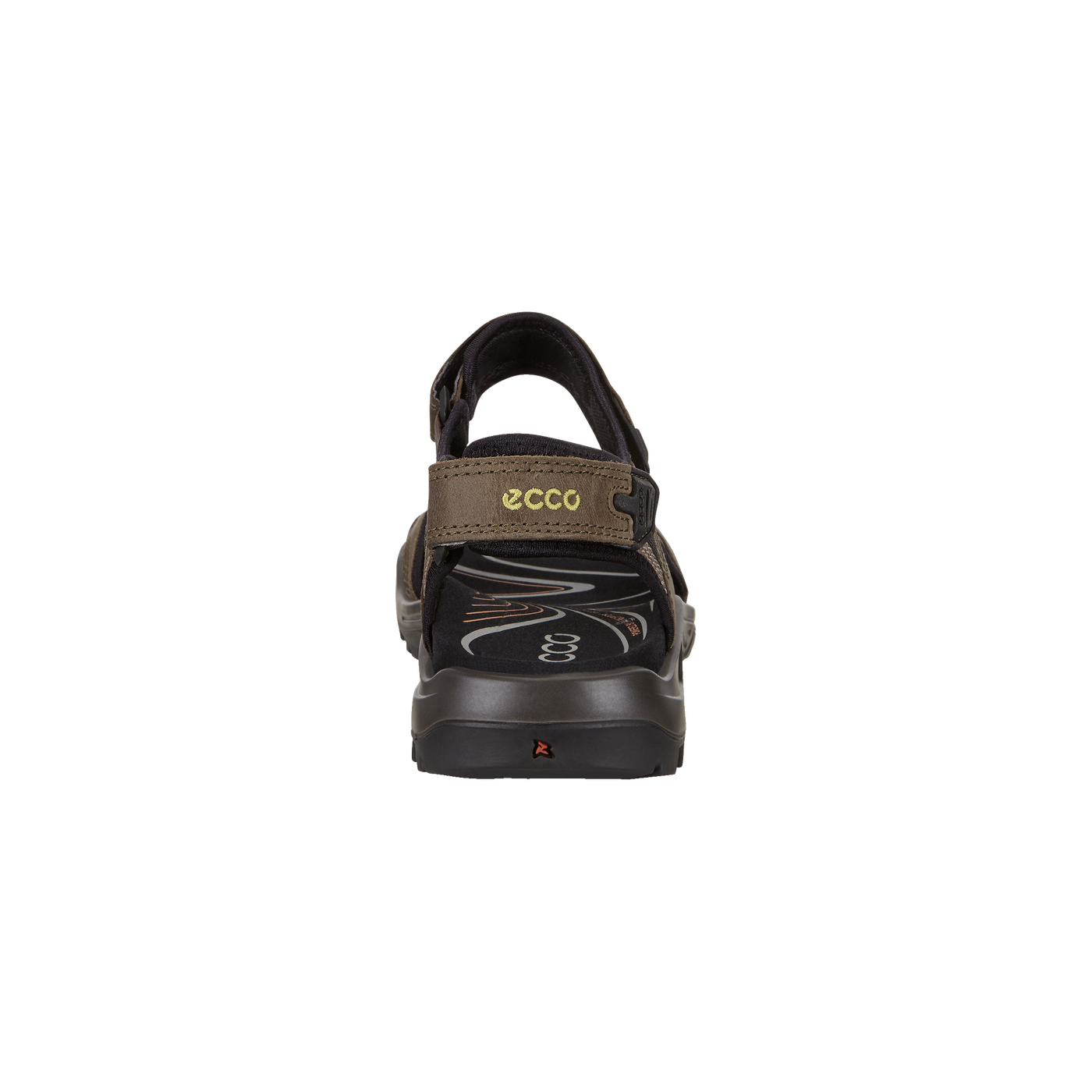 Ecco Mens Off-Road 069564 - Tarmac