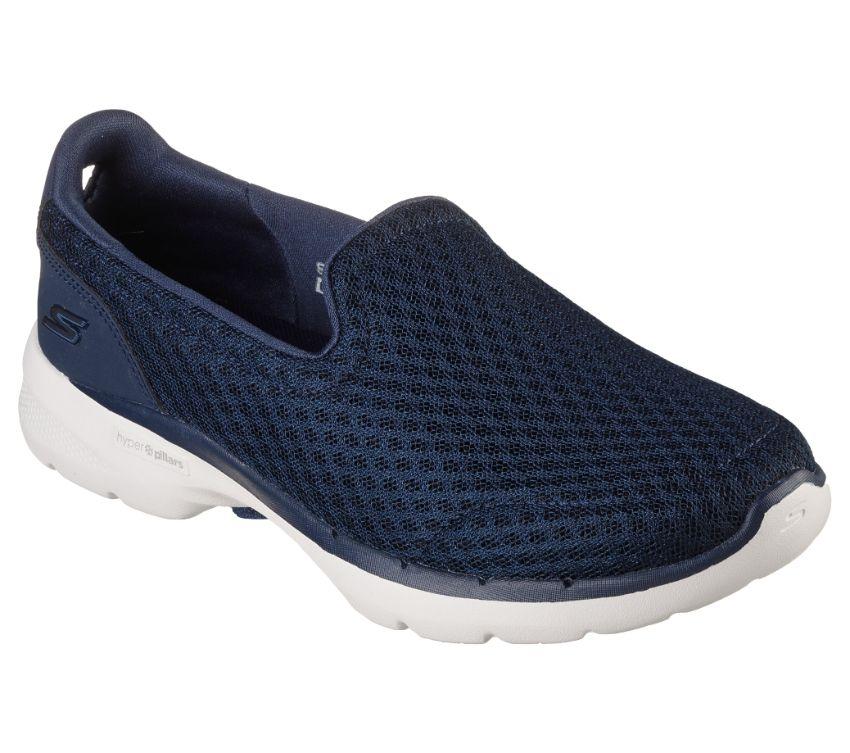 Skechers on the outlet go sail navy