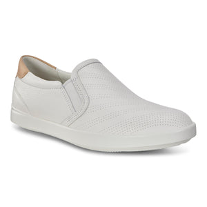 Womens ecco clearance slip on shoes