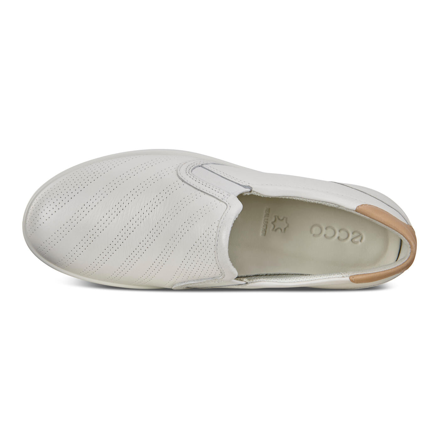 Ecco sales leisure white