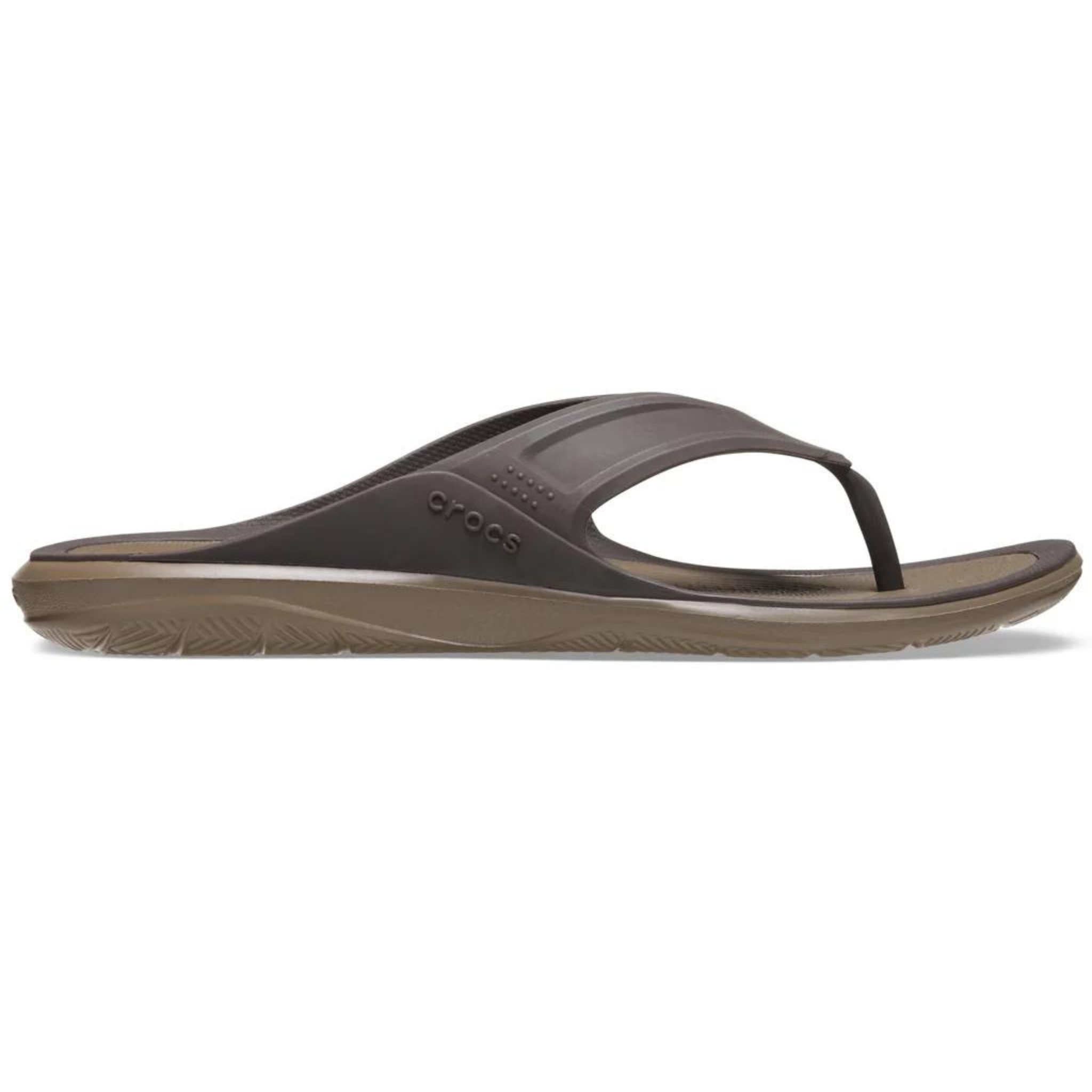 Crocs men's swiftwater wave sandal online flat