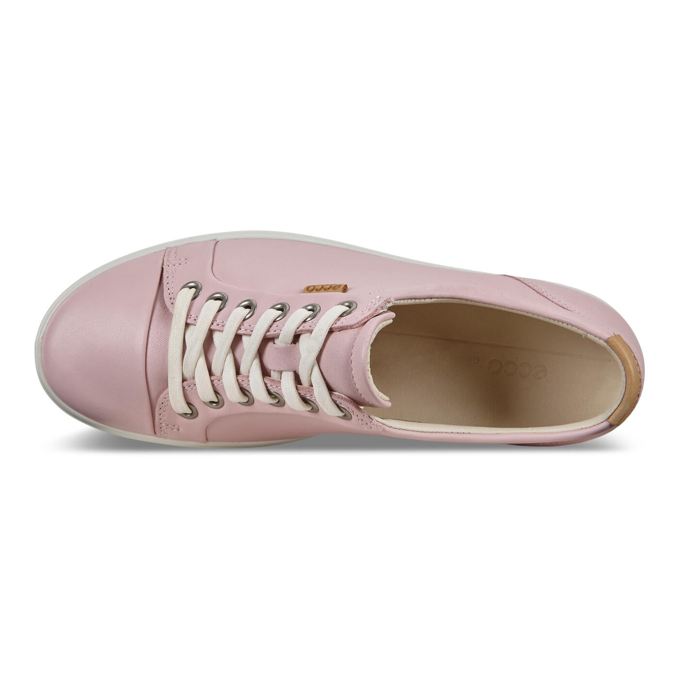 Ecco cheap sneakers pink