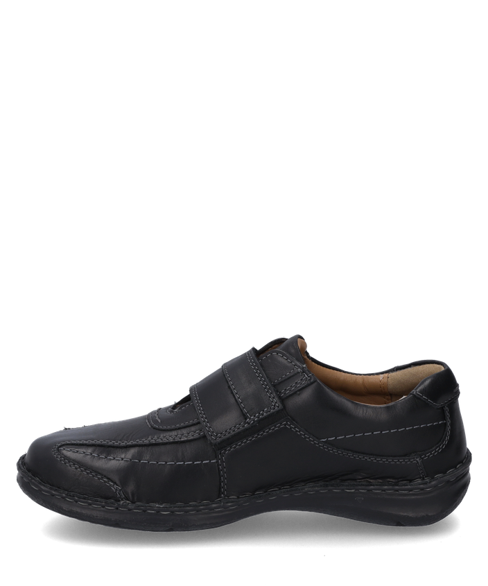 Josef Seibel Alec - Black – Deejays Shoes