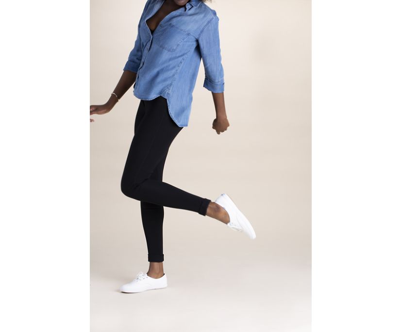 Keds on sale with leggings