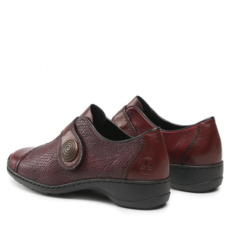 Ladies rieker shoes on sale sale