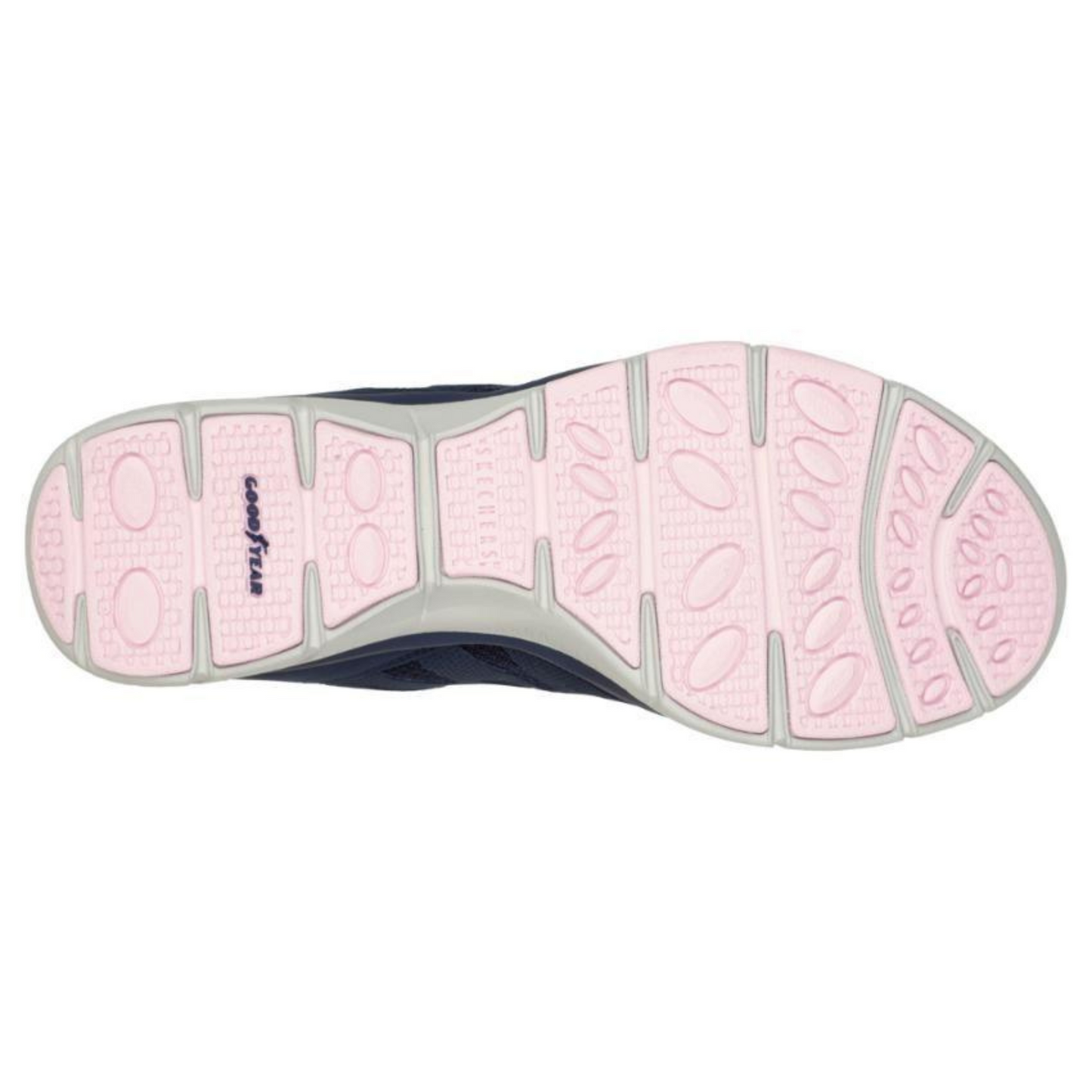 Skechers Ladies Gratis Gratitude - Navy