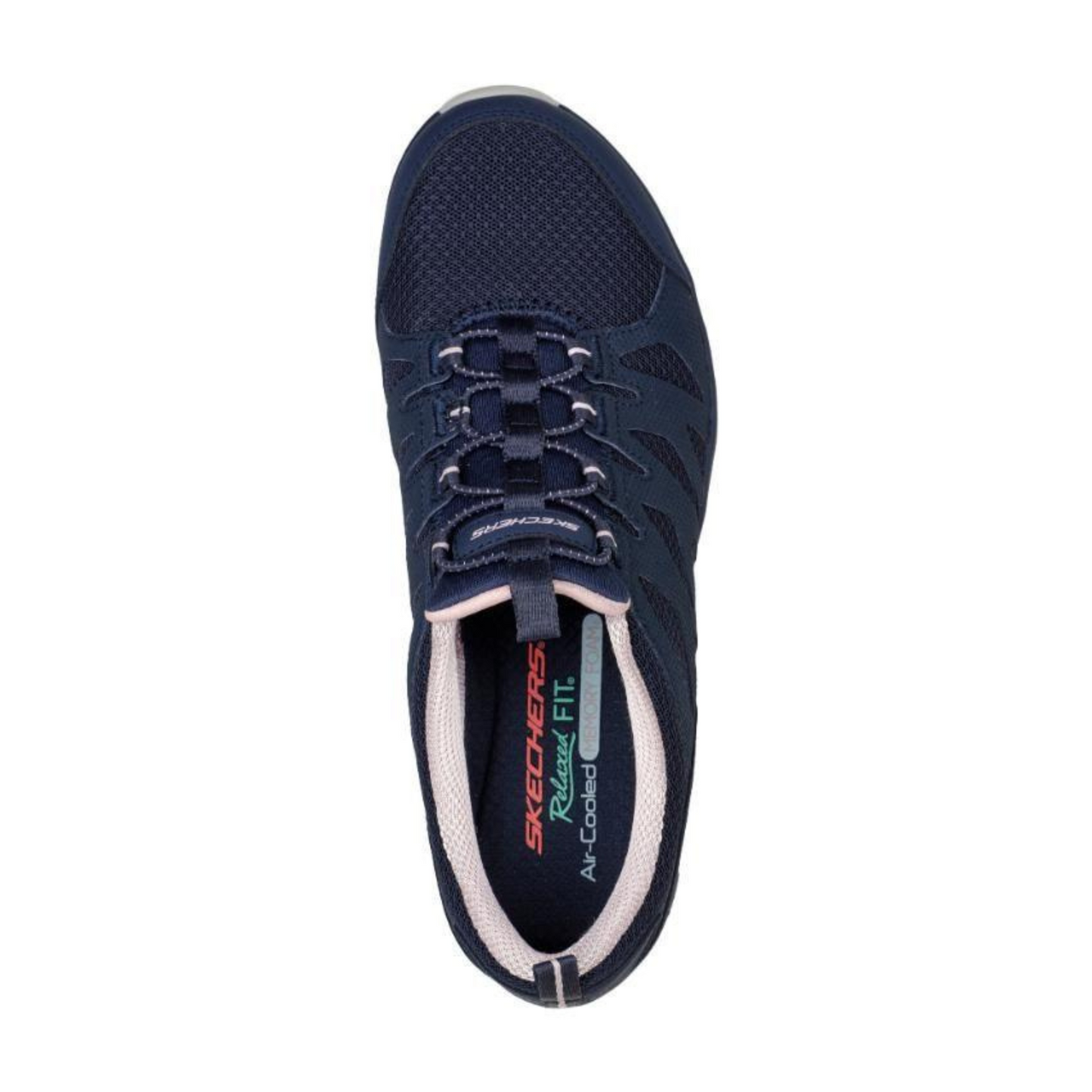 Skechers Ladies Gratis Gratitude - Navy